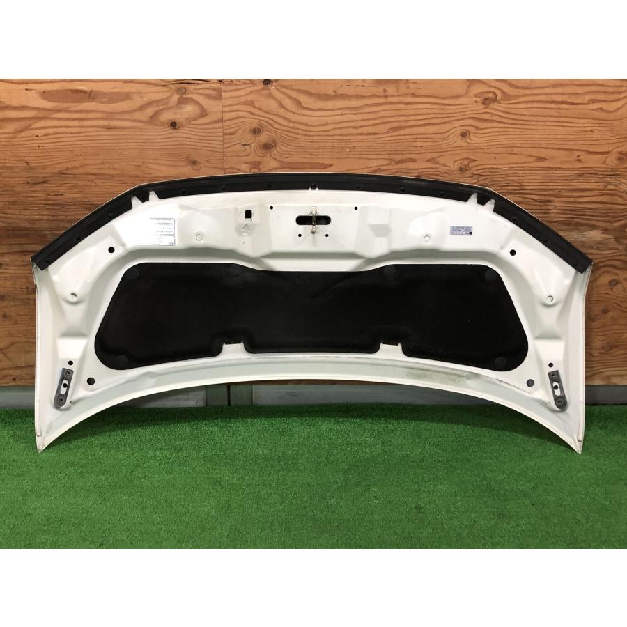 ホンダ　バモス　純正ボンネット‼️パールホワイト ホンダ☆ステップワゴン RK1 純正 ボンネット プレミアムホワイト