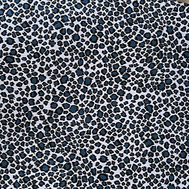 ヒョウ柄 枕カバーアニマル 35×50cm ピンク ゴールド シルバー