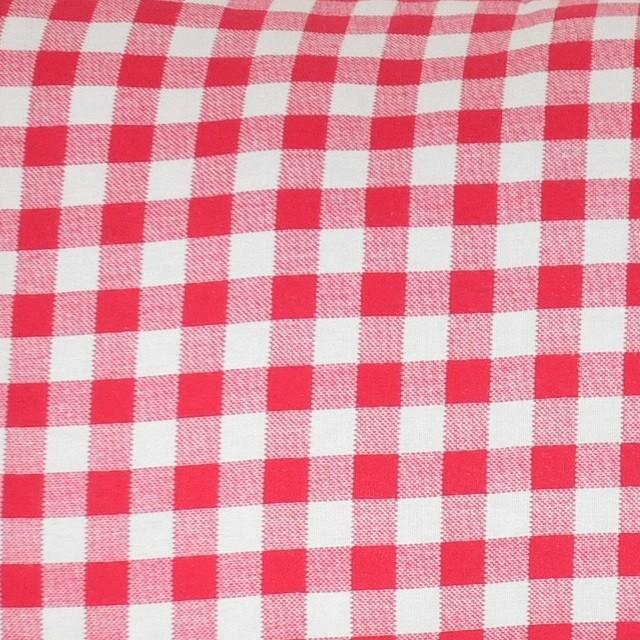 ブルー レッド ギンガムチェック 枕カバー 43×63cm 安心 品質 国産