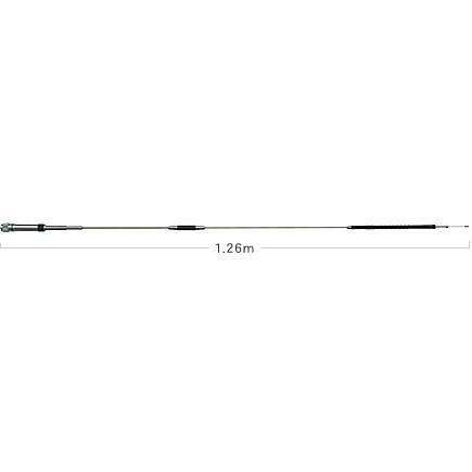 DIAMOND CR8900 アンテナ 4バンド対応 第一電波工業 CR8900 29/50（FM）/144/430MHz帯高利得4バンドモービル