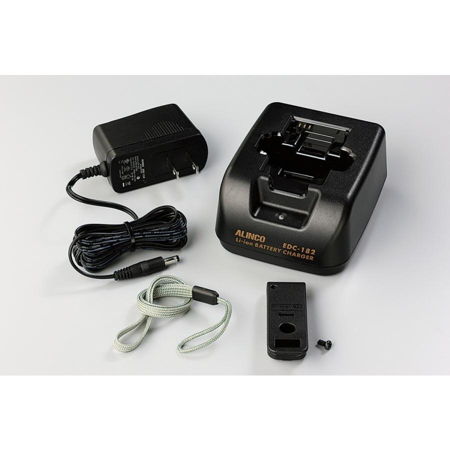 特定小電力トランシーバー　DJ-CH272  2台 DJ-CH202/272シリーズ | 無線機器 アルインコ株式会社電子事業部