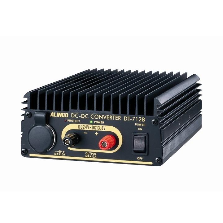 ALINCO DR-735D アルインコ(ALINCO) DT712B+EDS30+MR77セット
