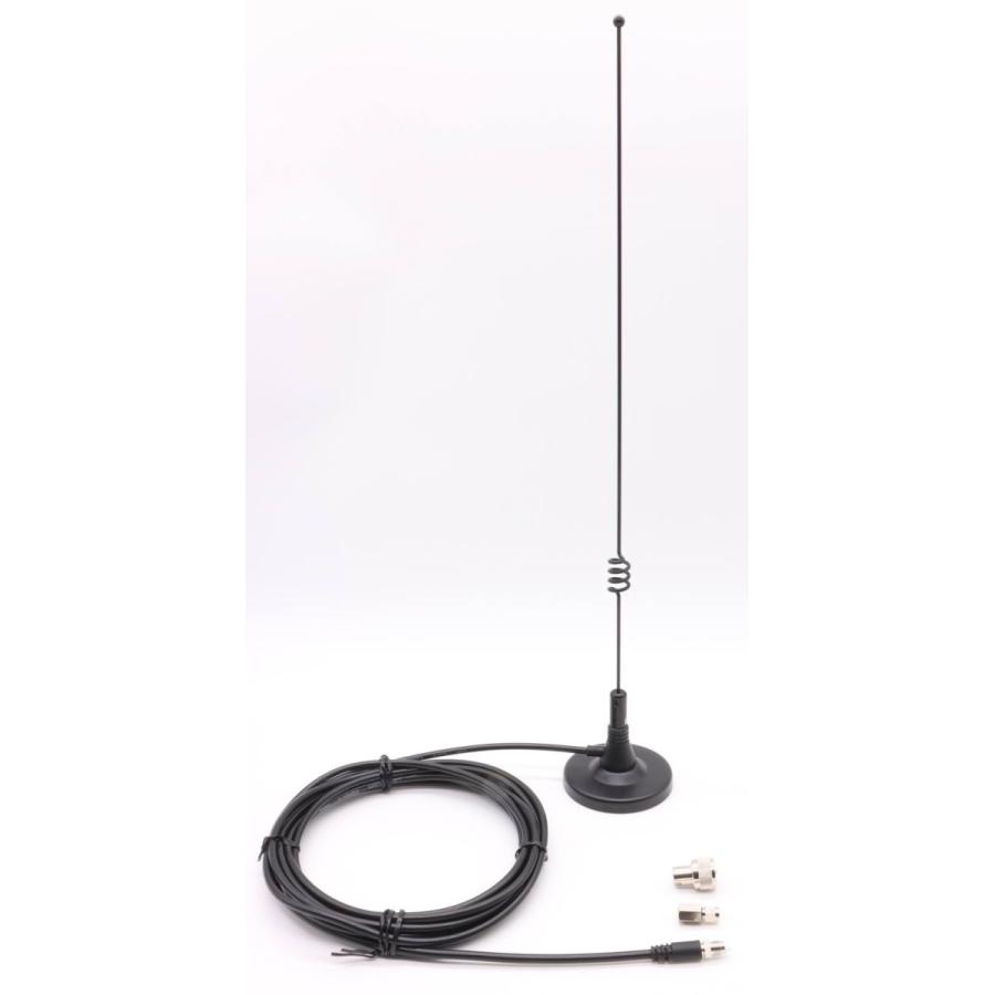 ALINCO（アルインコ） DR-735H EDS-30+MA721セット144，430MHz