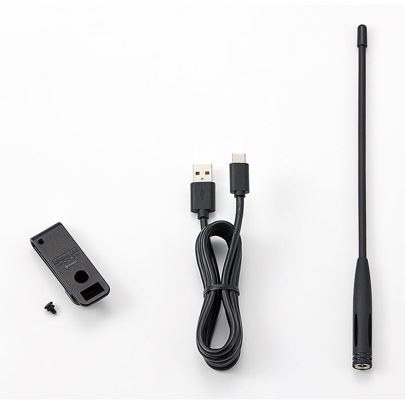 ALINCO（アルインコ） DJ-X82A アルインコ広帯域受信機 SRH103セット