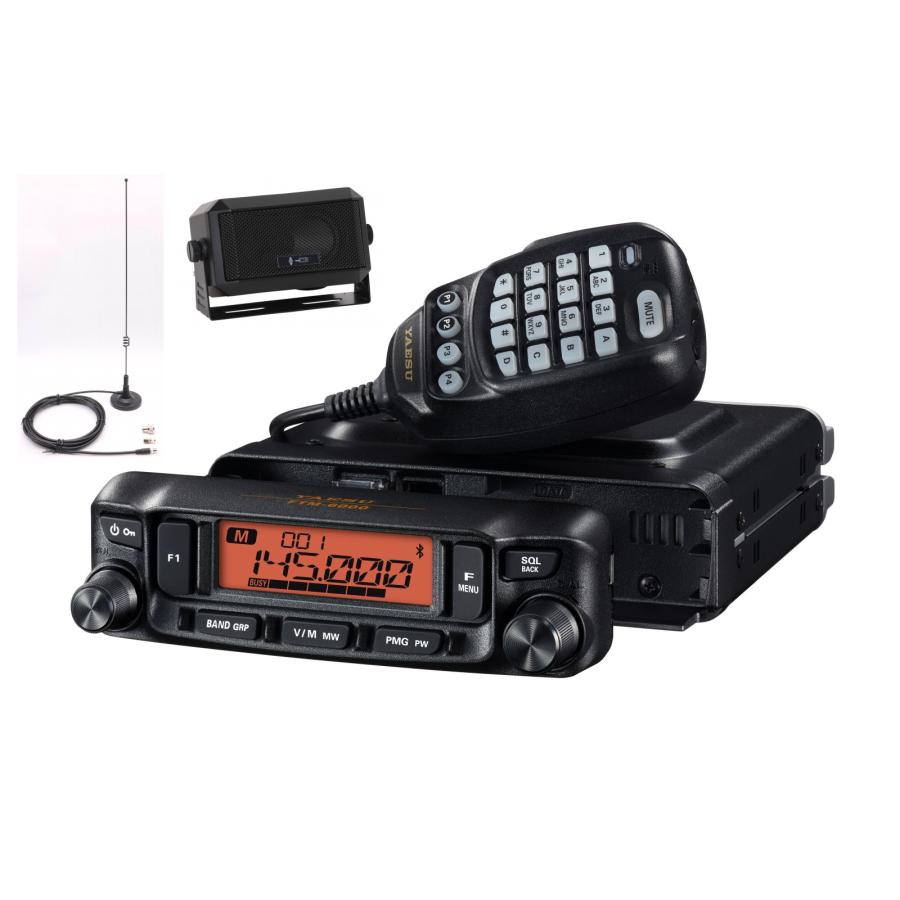 八重洲無線 FTM-6000 八重洲無線(YAESU) MA721+CB980セット 144