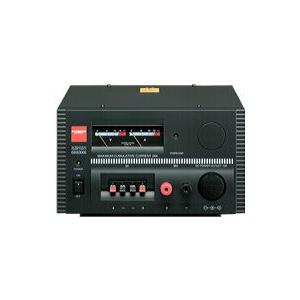 第一電波工業 GSV3000 安定化電源 : コトブキ無線CQショップ