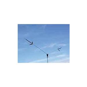 第一電波工業　HFV5 第一電波工業 HFV5 HF5バンド短縮V型ダイポールアンテナ : コトブキ