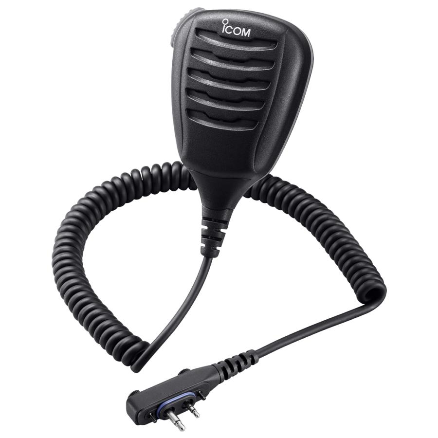 ICOM（アイコム） 防水スピーカーマイク HM-168LWP : コトブキ無線CQ