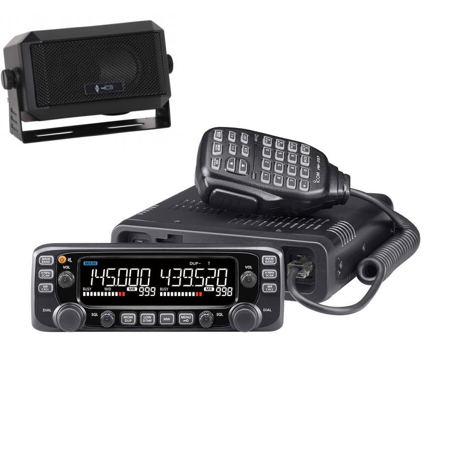 ICOM IC-2730DB アイコム アマチュア無線機144.430MHz50Wデュアル
