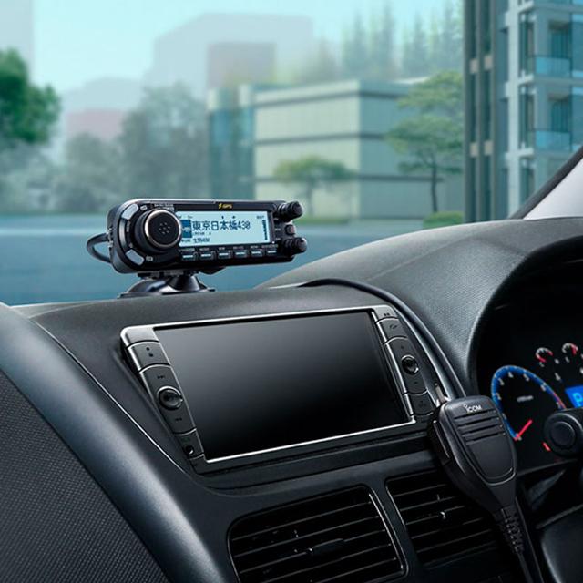 ICOM（アイコム） ID-4100 144，430MHzデュアルバンダーD−STAR対応