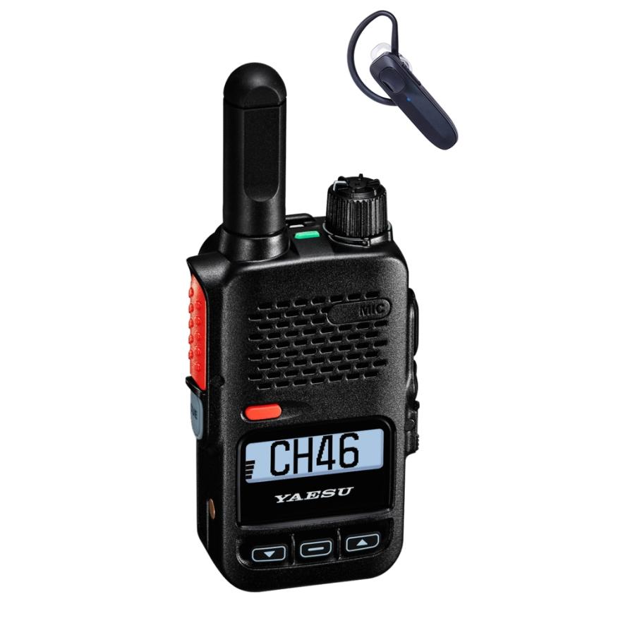 八重洲無線 増波タイプ SRD-585BT 八重洲無線(YAESU) デジタル