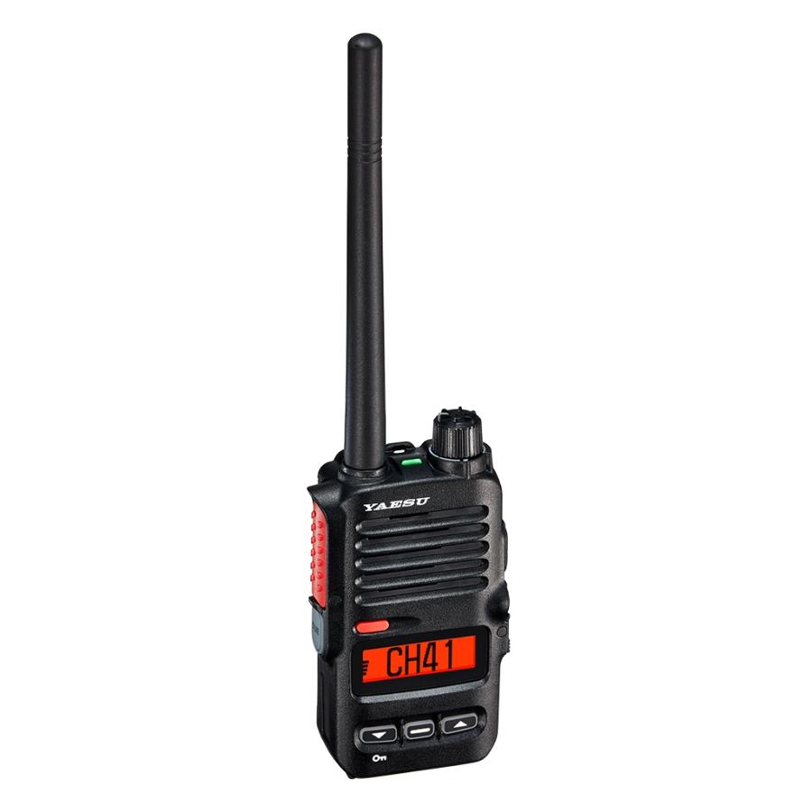 増波タイプ  SRD-795BT 八重洲無線(YAESU) デジタルトランシーバー 5W_1