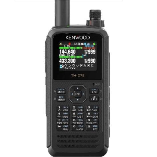 KENWOOD TH75無線 TH-D75 | FMトランシーバー | アマチュア無線 | 無線通信 | KENWOOD