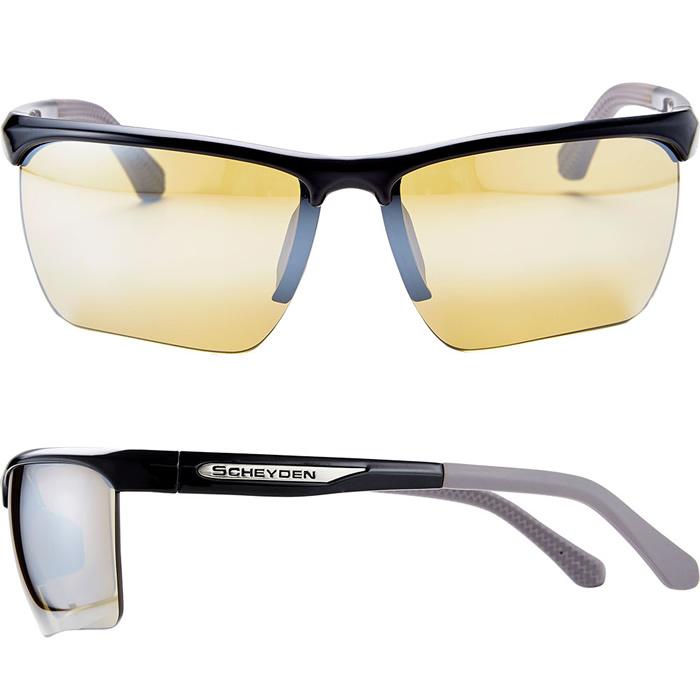 SCHEYDEN シェイデン サングラス[GOLF] CIA GRABBER Asian Fit LT33