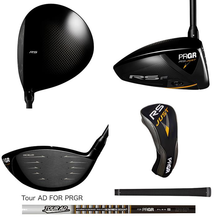 新品登場新品登場2022 PRGR プロギア RS F DRIVER ドライバー(数量限定