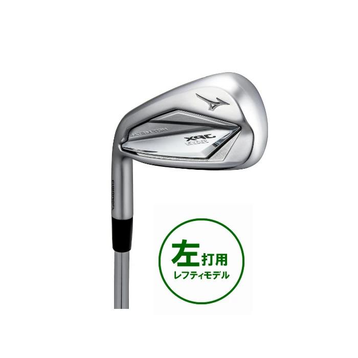 左打用・レフティモデル】2022 MIZUNO ミズノ JPX 923 HOT METAL IRON 
