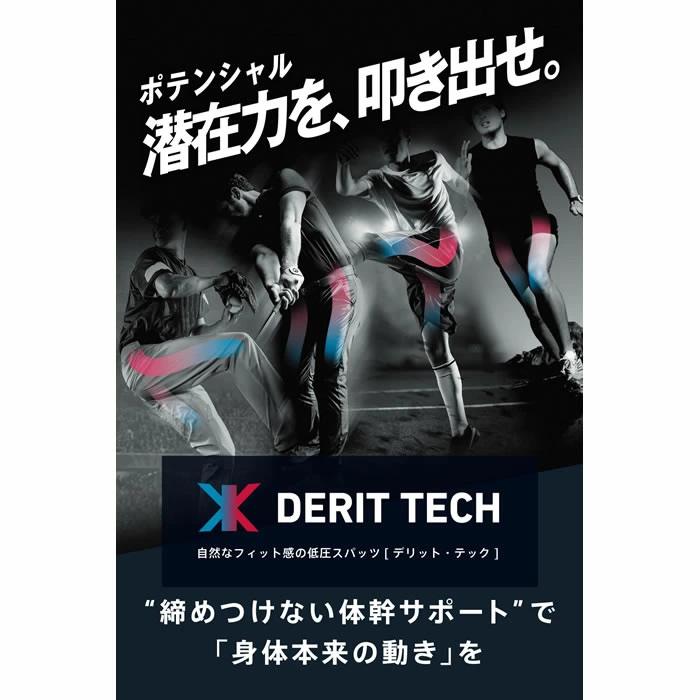 最高(新色グレー) (寝ながら飛距離アップ) DERIT SPATS ショート