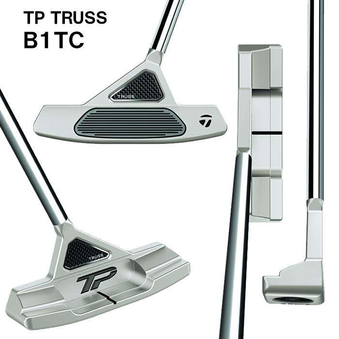 2023 テーラーメイド TP TRUSS ティーピー トラス パター : コトブキ 