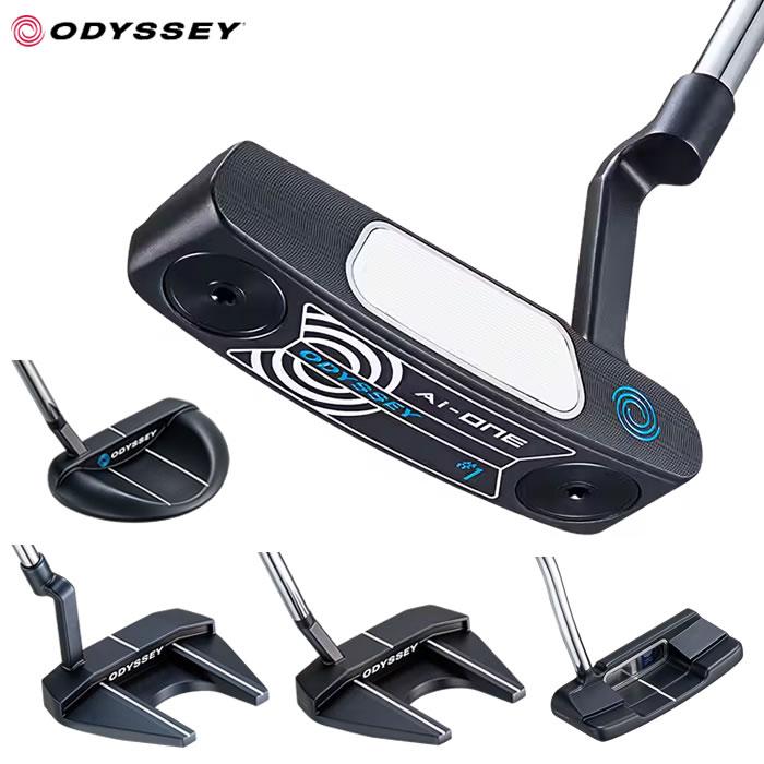 2023 新作 最新モデル】ODYSSEY オデッセイ パター AI-ONE (2023 2023 新作 最新モデル】ODYSSEY オデッセイ パター AI-ONE (2023
