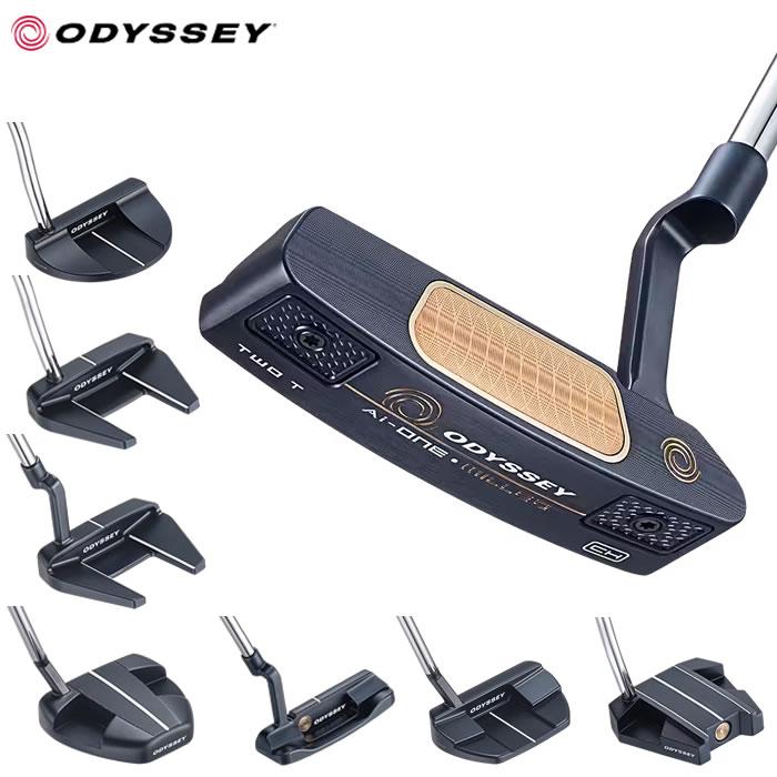 2023 新作 最新モデル】ODYSSEY オデッセイ パター AI-ONE 2023 新作 最新モデル】ODYSSEY オデッセイ パター AI-ONE