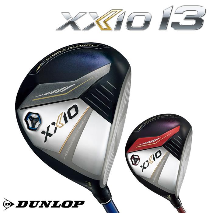 SALE 在庫限り）2024 ダンロップ ゼクシオ 13 フェアウェイウッド XXIO