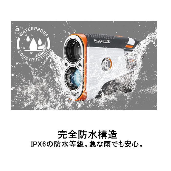 2023 Bushnell Golf ブッシュネル ゴルフ ゴルフ用レーザー距離