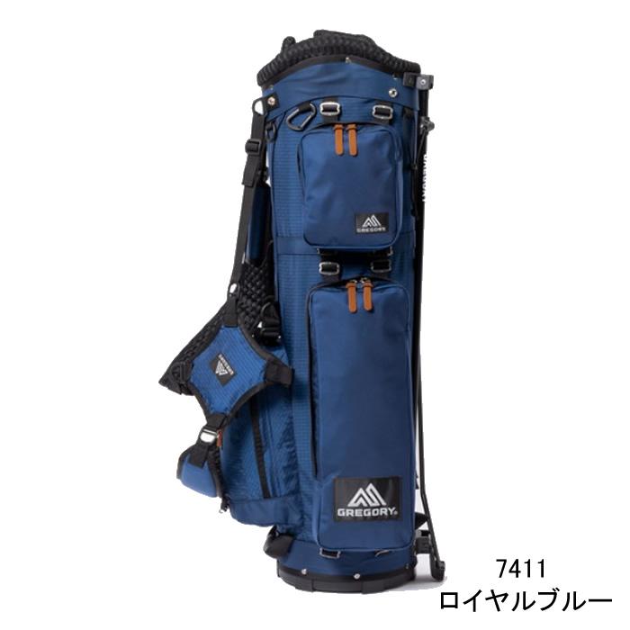 2022 GREGORY グレゴリー ハイブリッドキャディバッグ 141943 2022 GREGORY グレゴリー ハイブリッドキャディバッグ 141943
