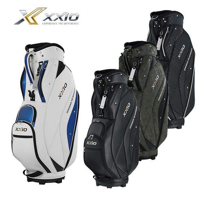 2023年 新作 秋冬モデル DUNLOP XXIO ゼクシオ キャディバッグ メンズ 