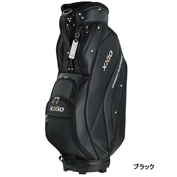 2023年 新作 秋冬モデル DUNLOP XXIO ゼクシオ キャディバッグ メンズ 