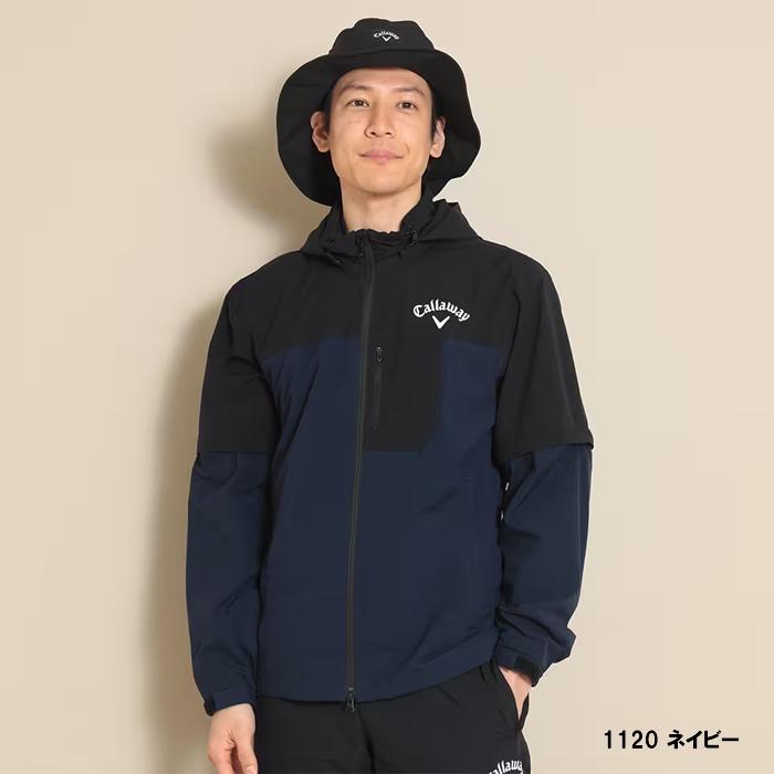 Callaway キャロウェイ ネイビー セットアップ ジャンパー S 【公式通販】