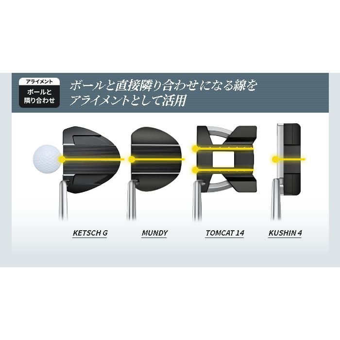 2023 新作 最新モデル)カスタムオーダー PING PUTTER DS72 C 2023 新作 最新モデル)カスタムオーダー PING PUTTER DS72 C
