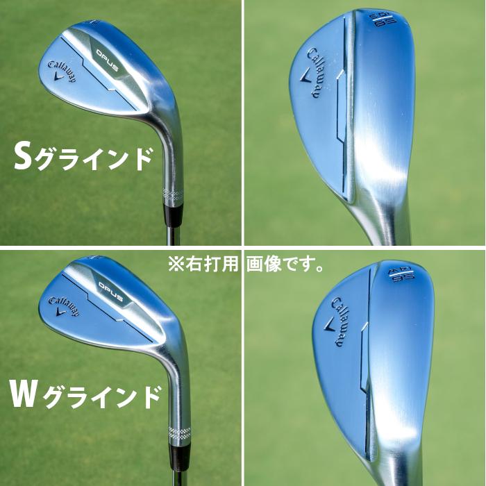 2024 カスタム レフティモデル)キャロウェイ Callaway OPUS 2024 カスタム レフティモデル)キャロウェイ Callaway OPUS