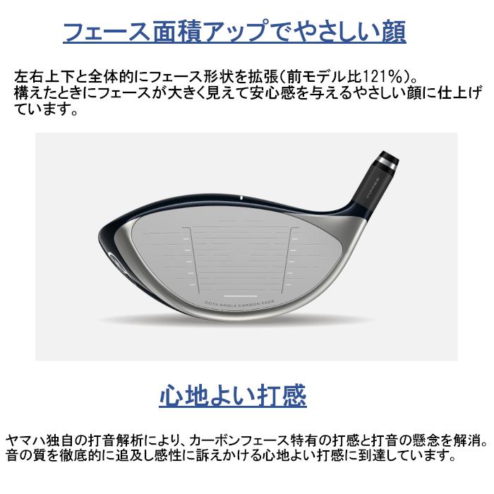2024 レディースモデル)ヤマハゴルフ インプレス ドライブスター 2024 レディースモデル)ヤマハゴルフ インプレス ドライブスター