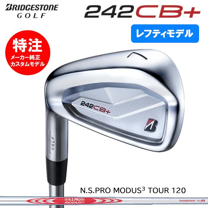 2024 レフティモデル カスタム)ブリヂストン BRIDGESTONE 242CB+