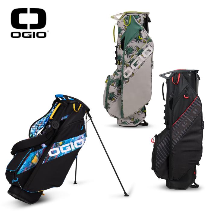 Ogio Fuse Stand Bag | Graffiti Kaleidoscope (2024 - OGIO Ogio Fuse Stand Bag | Graffiti Kaleidoscope (2024 - OGIO