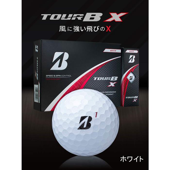 最新モデル 2024 ブリヂストン ボール TOUR B X ツアーB X 1ダース:12個｜kotobukigolf｜02