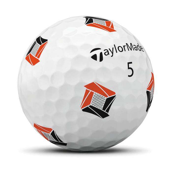 最新モデル 2024 テーラーメイド/TaylorMade TP5 Pix ボール 1ダース:12個｜kotobukigolf｜02