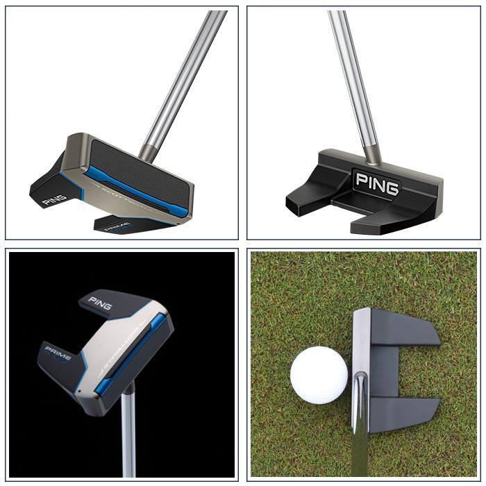 2025 PING SCOTTSDALE PRIME TYNE C/ピン スコッツデール パター