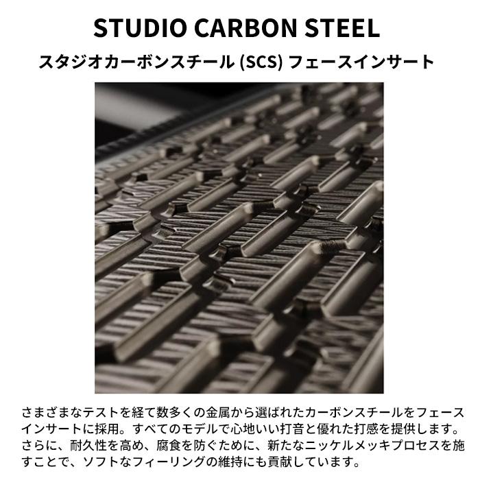2025 新作 最新モデル)スコッティ・キャメロン スタジオ 2025 新作 最新モデル)スコッティ・キャメロン スタジオ