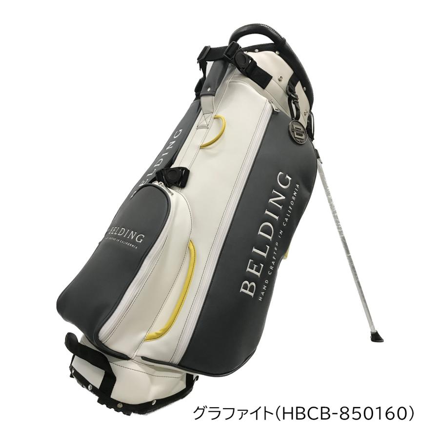 BELDING 未使用品　キャディーバック　ベルディング キャディバッグ】 BELDING ベルディング サンバード 2.0