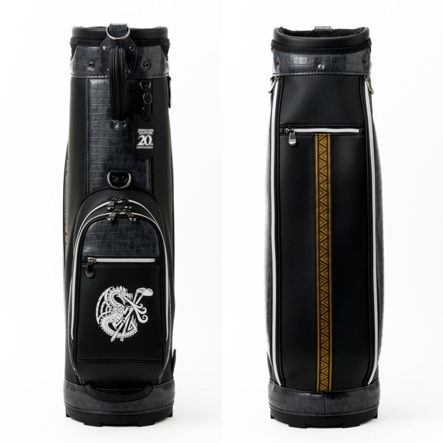 モンスターハンター ミラボレアス キャディバッグ CBMH-201 MONSTER
