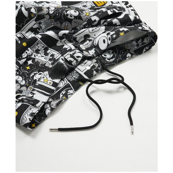 2025 新作 ウェア】LOUDMOUTH×FELIX メンズ ハーフパンツ 765310