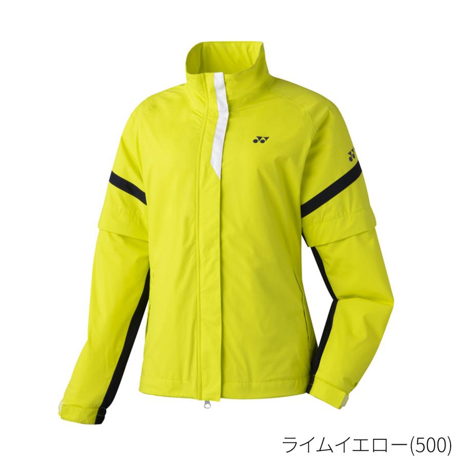 ヨネックス レインブルゾン レディース GWT9906 レインウェア YONEX