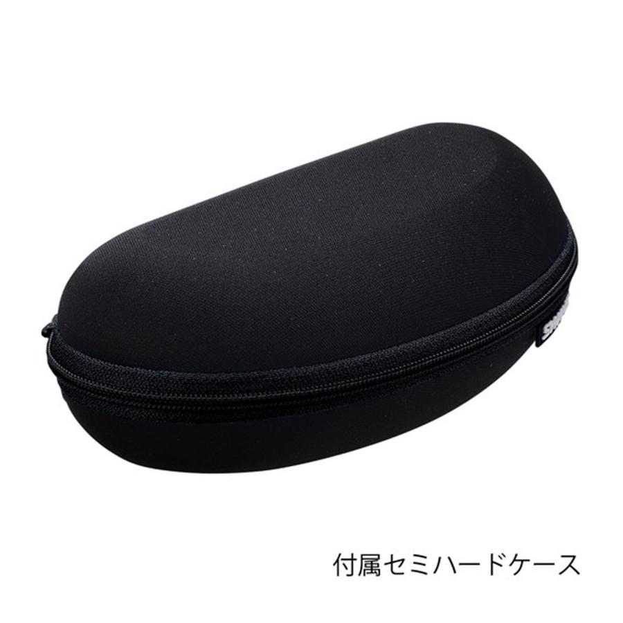スワンズ SWANS サングラス Y-171 LN‐0067 LUNA BKBL 2025年モデル