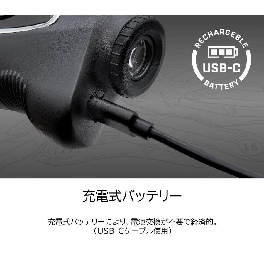 Bushnell Golf ブッシュネル ピンシーカープロXMジョルト レーザー距離