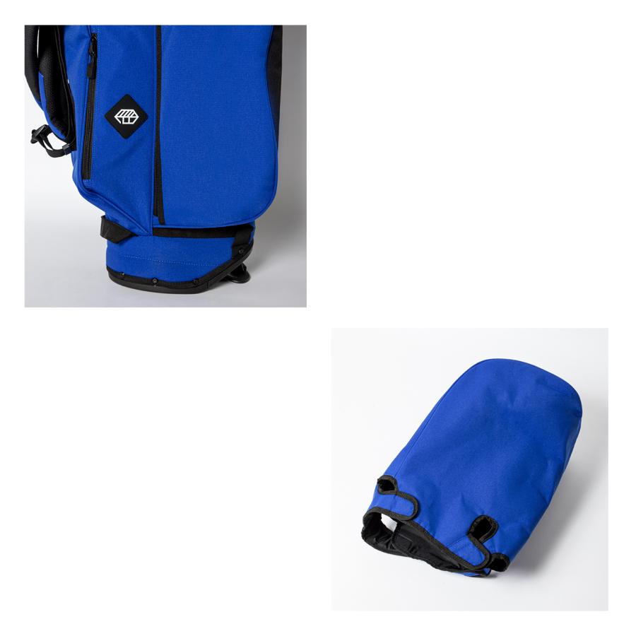 2025年モデル 新作 JONES/ジョーンズ スタンドキャディバッグ Trouper