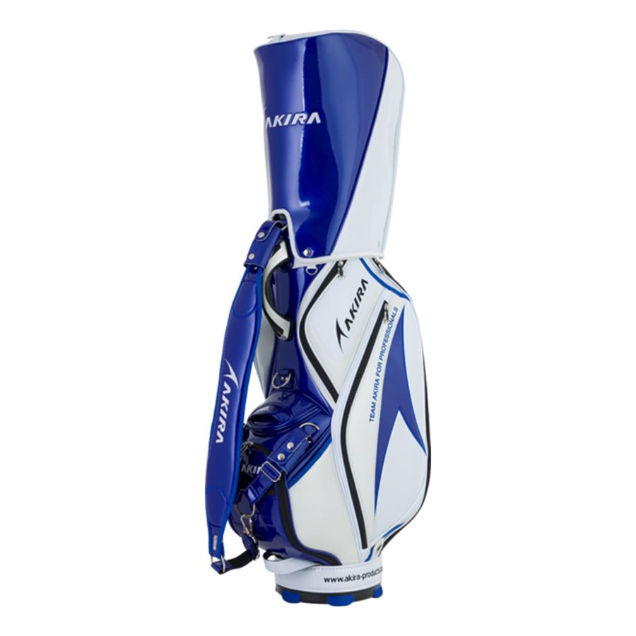 アキラ キャディバッグ 2024 AKIRA CADDIE BAG 9.0型 : コトブキゴルフ
