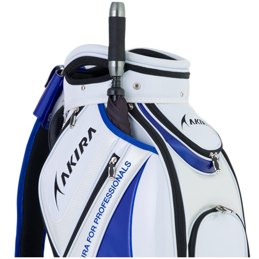 アキラ キャディバッグ 2024 AKIRA CADDIE BAG 9.0型 : コトブキゴルフ