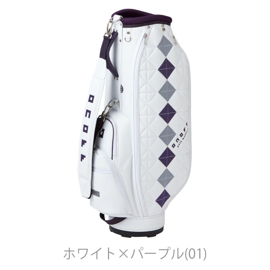 オノフ キャディバッグ レディース 2025 ONOFF Caddie Bag OB7925 8.5