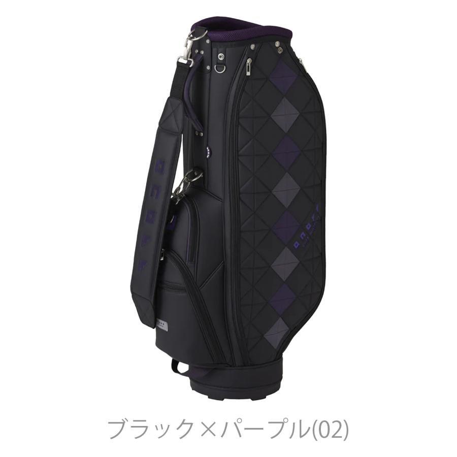 オノフ キャディバッグ レディース 2025 ONOFF Caddie Bag OB7925 8.5